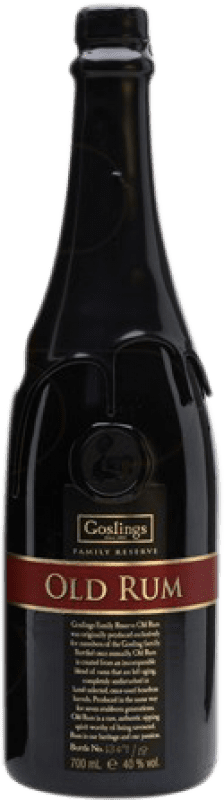69,95 € | Ron Gosling's XA Extra Añejo, Reserva Islas Bermudas 70 cl