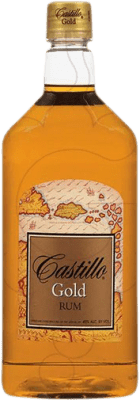 朗姆酒 Castillo. Gold 1 L