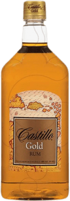 Rum Castillo Gold — Edition Gold 1 L