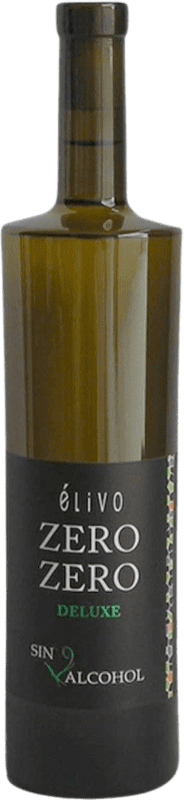 Envío gratis | Vino Blanco Élivo Zero Deluxe España 75 cl Sin Alcohol