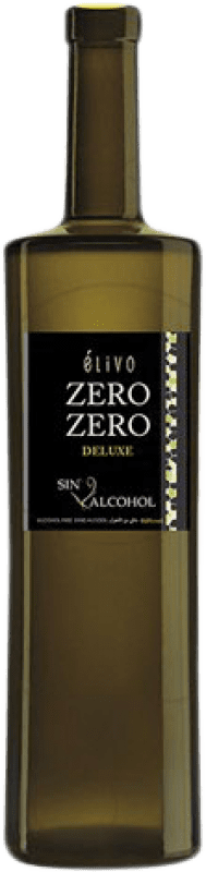 Free Shipping | White wine Élivo Zero Deluxe Blanco Spain 75 cl Alcohol-Free