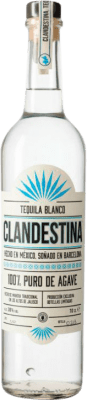 Tequila Clandestina. Blanco