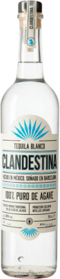 龙舌兰 Clandestina. Blanco