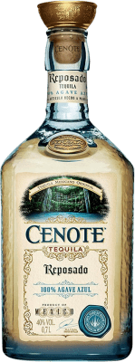 Текила Cenote Reposado — Репосадо 70 cl