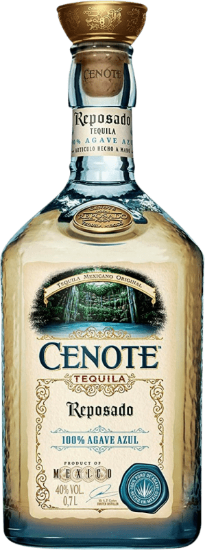 免费送货 | 龙舌兰 Cenote Reposado 墨西哥 70 cl