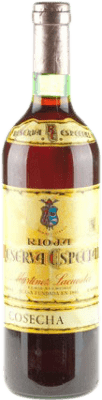 Martínez Lacuesta Spezial Reserve — Gereift 1970
