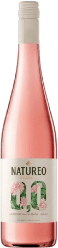 7,95 € Envío gratis | Vino rosado Torres Natureo Rosado sin alcohol España Botella 75 cl