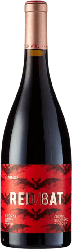 12,95 € | Red wine Mas Blanc Pinord Red Bat Young D.O.Ca. Priorat Catalonia Spain Grenache, Mazuelo, Carignan 75 cl