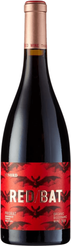 22,95 € Бесплатная доставка | Красное вино Mas Blanc Pinord Red Bat Молодой D.O.Ca. Priorat