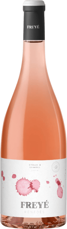 17,95 € Kostenloser Versand | Rosé-Wein Vallformosa Freyé Rosado Jung D.O. Penedès