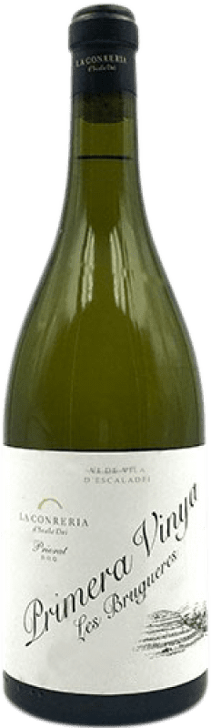 35,95 € | White wine Scala Dei Primera Vinya Les Brugueres Aged D.O.Ca. Priorat Catalonia Spain Grenache White Bottle 75 cl