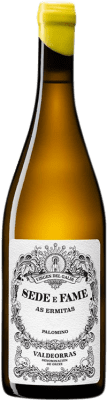 Virxe de Galir Sede e Fame as Ermitas Palomino Fino Valdeorras 75 cl