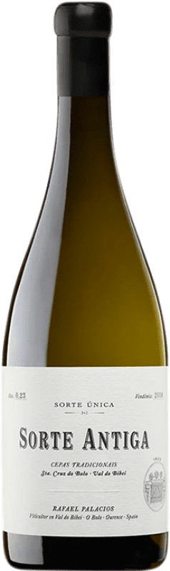 146,95 € | Vin blanc Rafael Palacios Sorte Antiga D.O. Valdeorras Galice Espagne Godello 75 cl