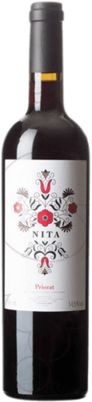 25,95 € 免费送货 | 红酒 Meritxell Pallejà Nita 橡木 D.O.Ca. Priorat 瓶子 Magnum 1,5 L