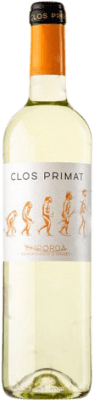 Oliveda Clos Primat Blanco Empordà Молодой Половина бутылки 37 cl