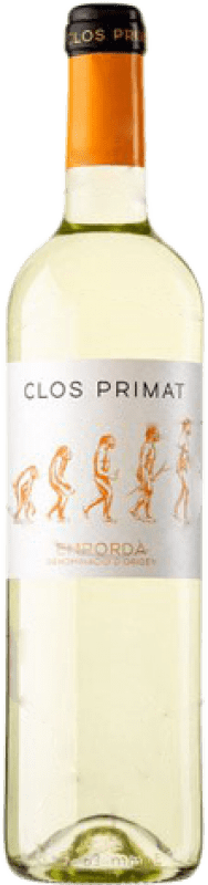 Free Shipping | White Wine Oliveda Clos Primat Young D.O. Empordà Catalonia Spain Macabeo, Xarel·lo, Chardonnay Half Bottle 37 cl