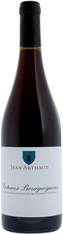 Free Shipping | Red wine Trénel Jean Arthaud A.O.C. Coteaux-Bourguignons Burgundy France Gamay 75 cl