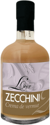 Liqueur Cream Zecchini y Jornico Crema de Vermut Medium Bottle 50 cl