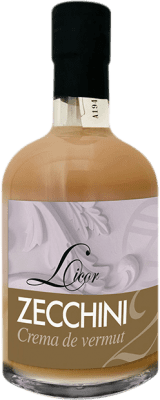 Crema di Liquore Zecchini y Jornico Vermut Bottiglia Medium 50 cl