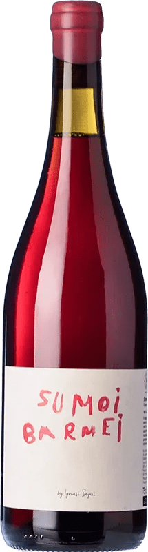 Kostenloser Versand | Roséwein Vinyes Singulars Sumoi Barmei Jung D.O. Catalunya Katalonien Spanien Sumoll 75 cl