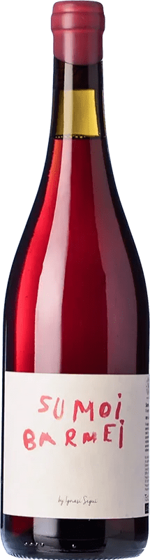 Envio grátis | Vinho rosé Vinyes Singulars Sumoi Barmei Jovem D.O. Catalunya Catalunha Espanha Sumoll 75 cl