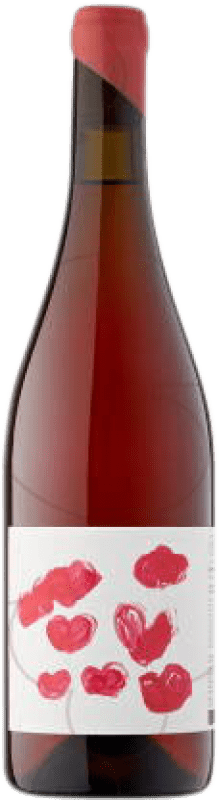 Kostenloser Versand | Roséwein Vinyes Singulars Rosado Fermentado en Castaño Alterung D.O. Catalunya Katalonien Spanien Sumoll 75 cl