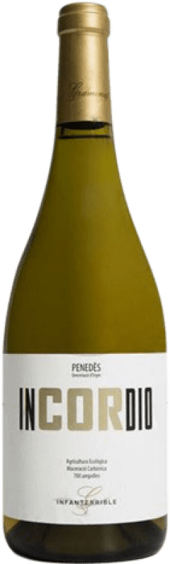 12,95 € | White wine Gramona Incordio Joven D.O. Penedès Catalonia Spain Incroccio Manzoni Bottle 75 cl