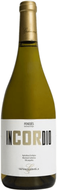 10,95 € | Белое вино Gramona Incordio Молодой D.O. Penedès Каталония Испания Incroccio Manzoni 75 cl