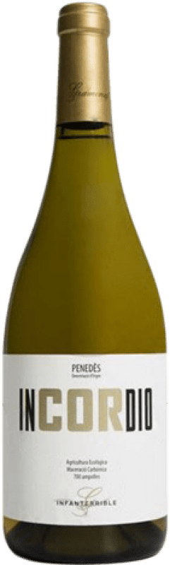 Spedizione Gratuita | Vino bianco Gramona Incordio Giovane D.O. Penedès Catalogna Spagna Incroccio Manzoni 75 cl