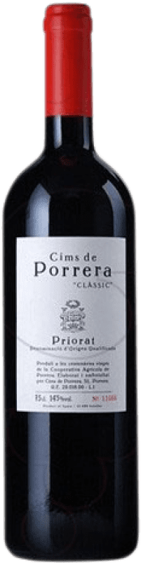 214,95 € Free Shipping | Red Wine Finques Cims de Porrera Classic, Special D.O.Ca. Priorat Magnum Bottle 1,5 L
