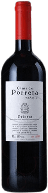 195,95 € | Red wine Finques Cims de Porrera Especial Clàssic 1999 D.O.Ca. Priorat Catalonia Spain Grenache, Mazuelo, Carignan Magnum Bottle 1,5 L
