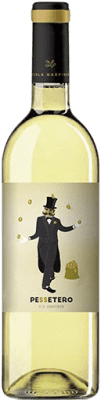 Garriguella Pessetero Blanco Empordà Молодой 75 cl