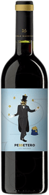 Kostenloser Versand | Rotwein Garriguella Pessetero Jung D.O. Empordà Katalonien Spanien Merlot, Garnacha — Grenache, Cabernet Sauvignon 75 cl Garriguella Pessetero Empordà Jung 75 cl