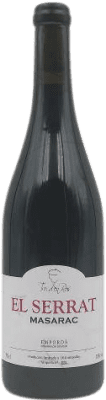 Troç d'en Ros El Serrat Masarac Grenache Empordà Молодой 75 cl