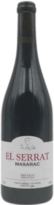 Troç d'en Ros El Serrat Masarac Grenache Empordà Jeune 75 cl