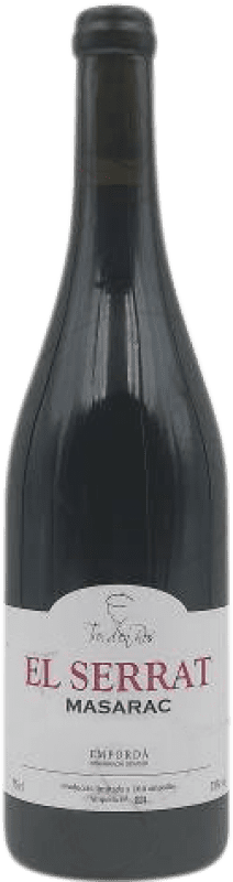 15,95 € | Vino Rosso Troç d'en Ros El Serrat Masarac Giovane D.O. Empordà Catalogna Spagna Garnacha — Grenache 75 cl