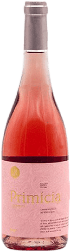8,95 € | Roséwein Celler de Batea Primicia Rosado Jung D.O. Terra Alta Katalonien Spanien Grenache Grau 75 cl