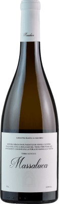 Vins de Relat Massaluca Blanco Terra Alta Молодой 75 cl