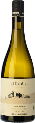Vins de La Memòria El Badiu Badalona Pansa Blanca Alella Jovem 75 cl