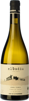 Vins de La Memòria El Badiu Badalona Pansa Blanca Alella Joven 75 cl