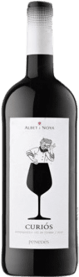 Albet i Noya Curiós tinto Young 1,5 L