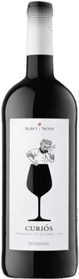 Albet i Noya Curiós tinto Tempranillo Penedès Jung Magnum-Flasche 1,5 L