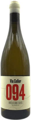 Celler Via Sin sulfitos Xarel·lo Catalunya Giovane 75 cl