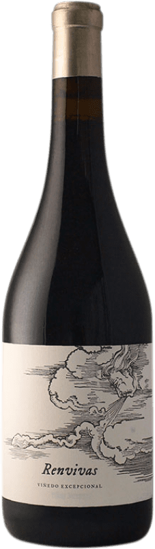 45,95 € | Vin rouge Viñas Serranas Renvivas Espagne Rufete, Rufete Blanc 75 cl