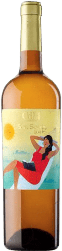 7,95 € | Белое вино Sol Solet молодое D.O. Penedès Каталония Испания Moscato — Мускат, Xarel·lo — Шарелло, Chardonnay — Шардоне, Chenin — Шенен 75 cl