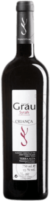 Josep Vicens Vinyes del Grau Syrah Terra Alta Alterung 75 cl