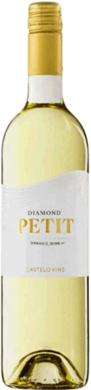 4,95 € Kostenloser Versand | Weißwein Pedregosa Petit Diamond Jung D.O. Penedès