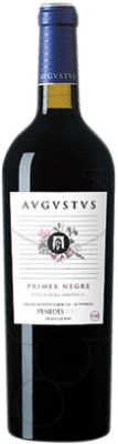 4,95 € | 红酒 Augustus Primer Negre 年轻的 D.O. Penedès 加泰罗尼亚 西班牙 Tempranillo, Merlot, Grenache 半瓶 37 cl