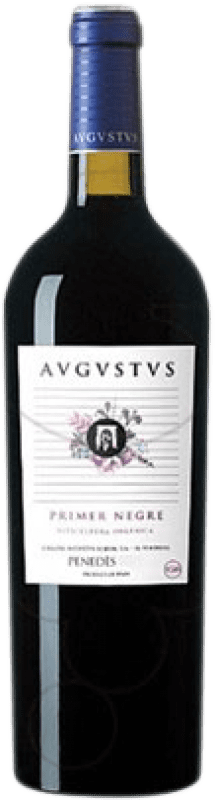 3,95 € Envoi gratuit | Vin Rouge Augustus Primer Jeune D.O. Penedès Demi-Bouteille 37 cl
