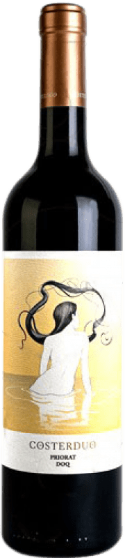 Free Shipping | Red wine Davowin Costerduo Aged D.O.Ca. Priorat Catalonia Spain Grenache, Mazuelo, Carignan 75 cl